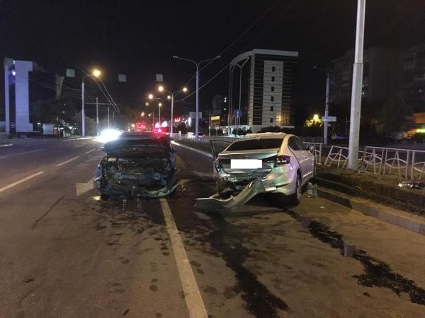 5 человек получили травмы в ДТП на Ставрополье